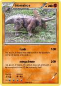 triceratops