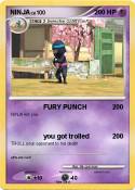 NINJA