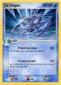 Ice Dragon