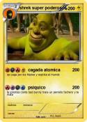 shrek super pod
