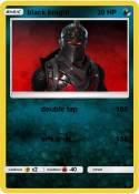 black knight