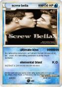 screw bella