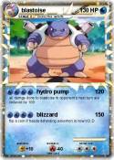 blastoise