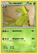 ALLOMONKEY