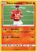Patrick Mahomes
