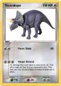 Triceratops