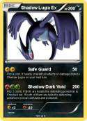 Shadow Lugia