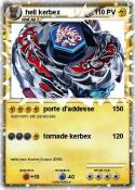 hell kerbex