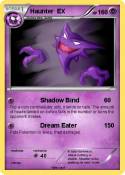 Haunter EX