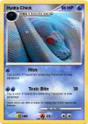 Hydra Chick