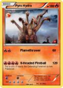 Pyro Hydra