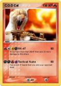 C.O.D Cat