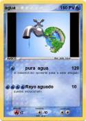 agua