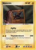 Manectric