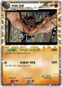 man bat
