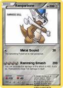 Ramparbone