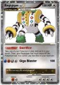 Regigigas