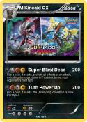 M Kincaid GX