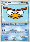Ice Bird