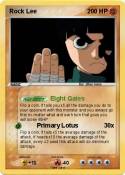 Rock Lee