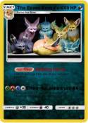 The Eevee Evolu