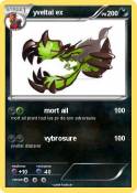 yveltal ex