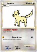 Sandfur