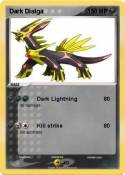 Dark Dialga