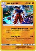 AUI Goku GX
