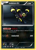 Umbreon EX