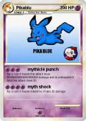 Pikablu