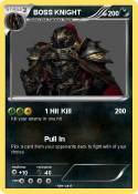 BOSS KNIGHT
