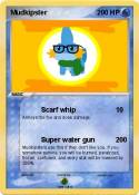Mudkipster