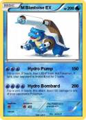 M Blastoise