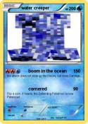 water creeper