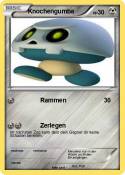 Knochengumba