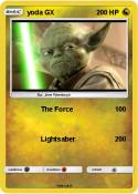 yoda GX