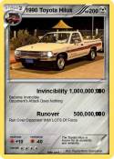 1990 Toyota