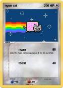 nyan cat