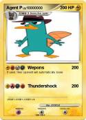 Agent P