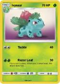 Ivysaur