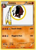 redskins