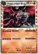 Dragon ardent