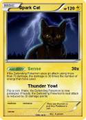 Spark Cat