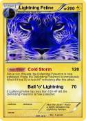 Lightning Felin
