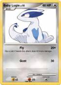 Baby Lugia