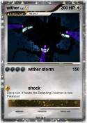 wither
