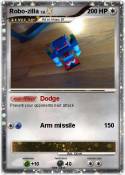 Robo-zilla