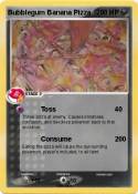 Bubblegum Banan