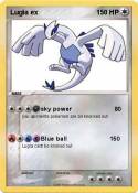 Lugia ex